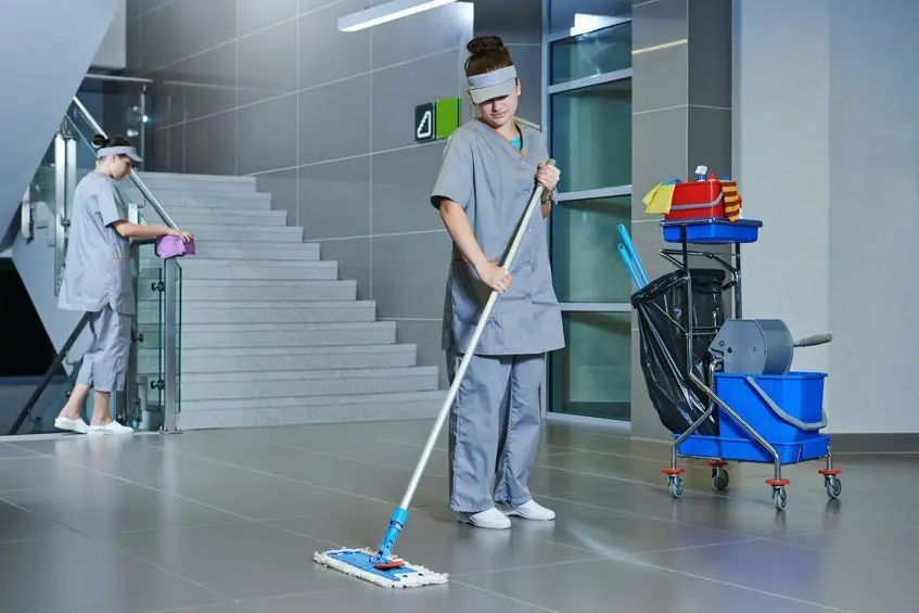 Office Cleaning